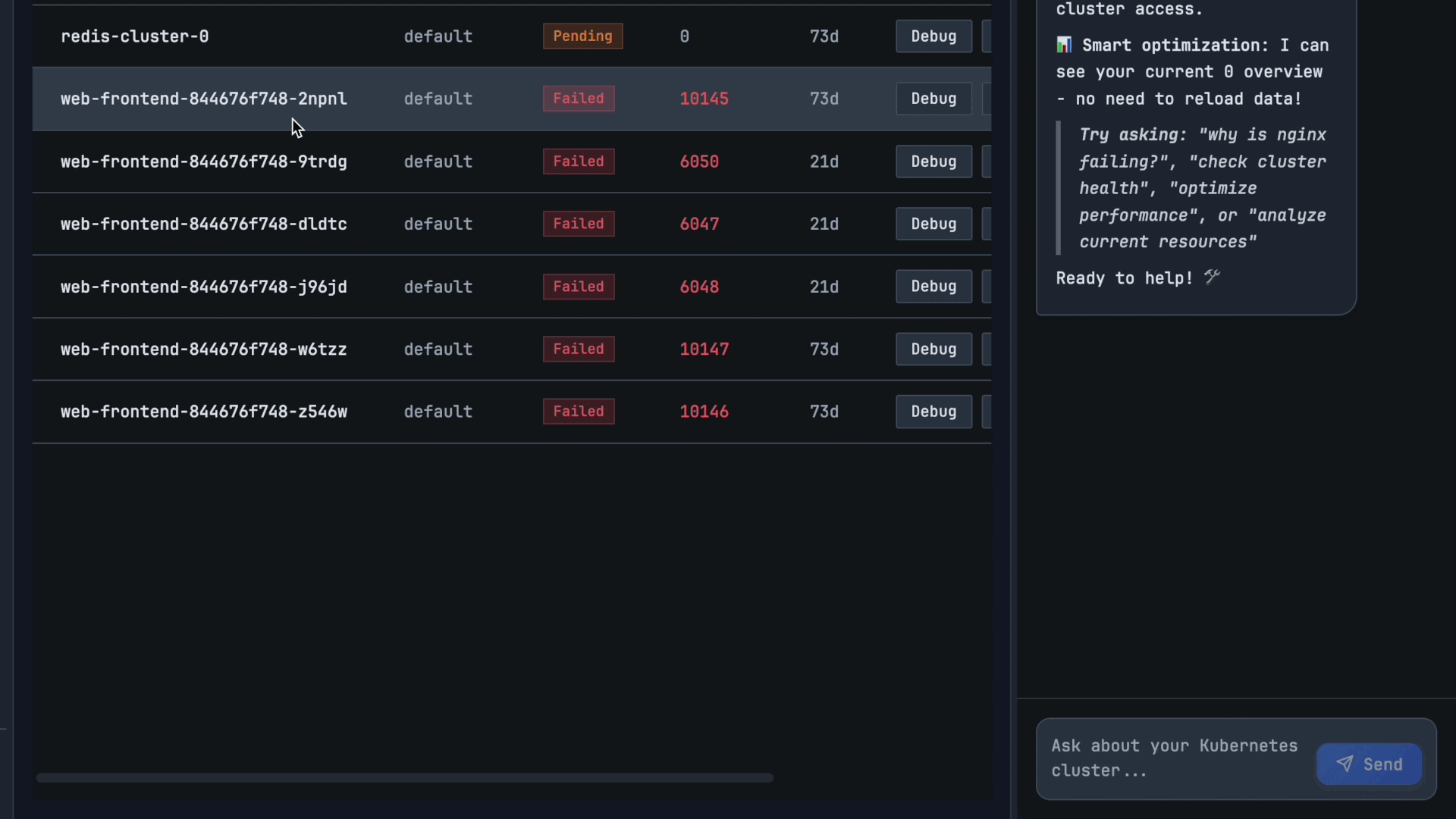 Co-OPS AI Assistant Demo