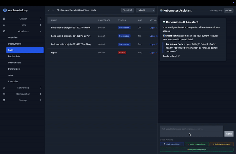 Co-OPS AI Assistant Demo